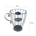 thumbnail image 1 of Soporte Para Cápsulas De Café Y Taza Organizadora, Soporte De Carrusel De Almacenamiento De Café De Gran Capacidad, Organizador De Cápsulas De Café, Cesta De Almacenamiento Para Tazas K matsuzay HA023000-00, 1 of 7