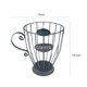 thumbnail image 1 of Soporte Para Cápsulas De Café Y Taza Organizadora, Soporte De Carrusel De Almacenamiento De Café De Gran Capacidad, Organizador De Cápsulas De Café, Cesta De Almacenamiento Para Tazas K matsuzay HA023000-00, 1 of 7