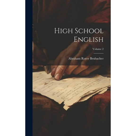 High School English; Volume 2 (Hardcover)