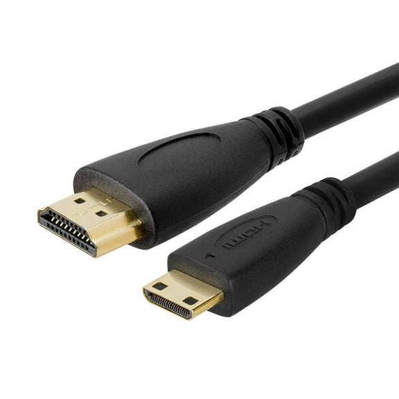 Mini HDMI to HDMI Cable for Raspberry Pi Zero Series