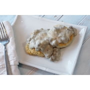 Moms Place Gluten-Free Biscuit & Gravy Mix, Dairy Free, Easy to Make, Makes 8-9 Biscuits, 13.5 oz
