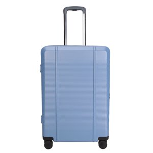 BTL 24-Inch Hardside Checked Expandable Luggage