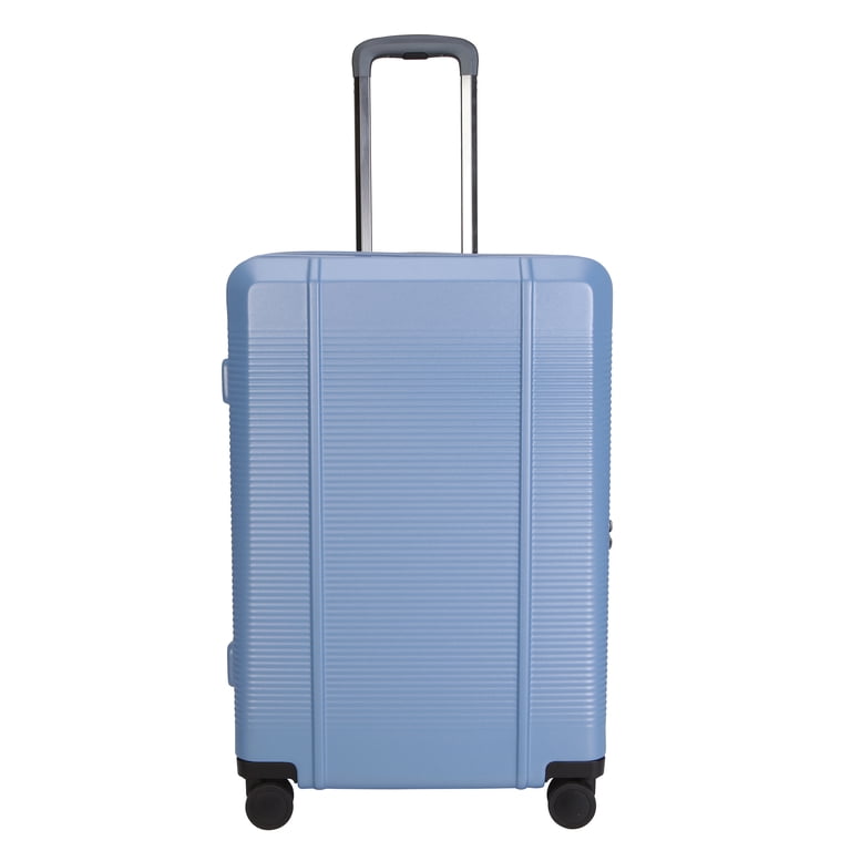 BTL 24-Inch Hardside Checked Expandable Luggage photo 1