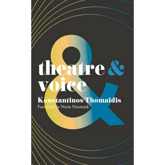 Theatre and Theatre and Voice, Book 43, (Paperback)