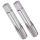 thumbnail image 3 of Suministros industriales Jadeshay 2 piezas de rosca para machuelo HSS A, 3 of 8