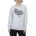 thumbnail image 2 of Beetlejuice Womens Sandworm Logo Sweatshirt, 2 of 5