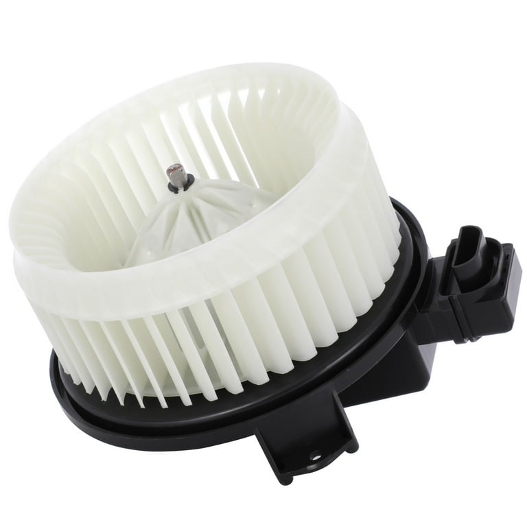 HVAC Blower Motor Front Replacement For Acura, Ford, Dodge, Honda – Fits MDX, Edge, CR-V, Ram (2 Terminal)