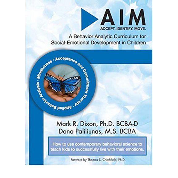 Pre-Owned Aim: Accept, Identify, Move, 9780998623399, 0998623393, Paperback,