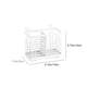 thumbnail image 3 of Chopsticks Spoon Wall Mounted Basket, Iron Hollow Storage, Kitchen Counter Office, Party Camping Picnic, Foldable Portable, Metal Frame, For Office,topliu, 3 of 7