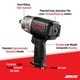thumbnail image 3 of Llave de impacto AIRCAT 1150 Drive Killer Torque de 1/2 pulgada, 3 of 7
