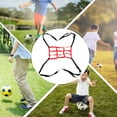 thumbnail image 3 of Soccer Training Net Football Practice Net Practical Football Net Footballing Gift for Men, 3 of 8