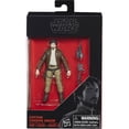 thumbnail image 2 of Star Wars Rogue One The Black Series Captain Cassian Andor Action Figure, 3.75 Inches, 2 of 2
