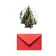 thumbnail image 3 of Tarjetas Navideñas con Sobres, Tarjetas Navideñas Tridimensionales con Sobres, Adornos para Tarjetas Navideñas, 3 of 6