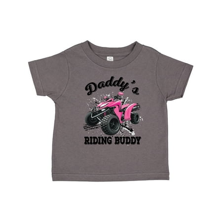 

Inktastic Off Roading Girls Mudding Cute Gift Toddler Toddler Girl T-Shirt