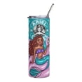 thumbnail image 2 of Termo Tumbler 20oz SVART Diseño Ariel La Sirenita Tipo Inflado Md4, 2 of 5