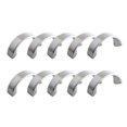 thumbnail image 1 of Design House 182576 Eclipse Pull&44; Nickel Brossé - Pack de 10, 1 of 1