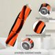 thumbnail image 2 of Filtro Hepa de cepillo lateral principal YONGSHENG Compatible con Xiaomi Mijia 1c/1t/2c Stytj01zhm, 2 of 5