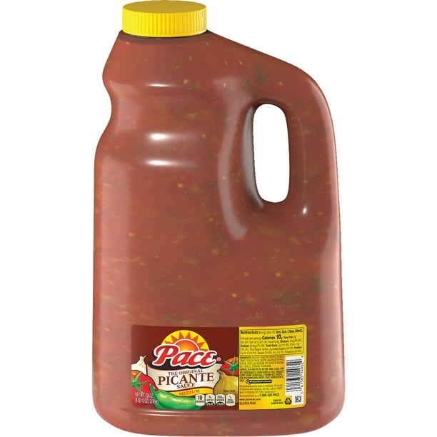 特売 ペースピカンテソース ミディアム 64オンス 6パック Pace Picante Sauce Medium 64 Ounce Pack Of 6 被り心地最高 Smartcpns Com