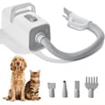 thumbnail image 1 of Secador de pelo para perros NEWBULIG 1550 W, temperatura ajustable, 4 boquillas, 1 of 7