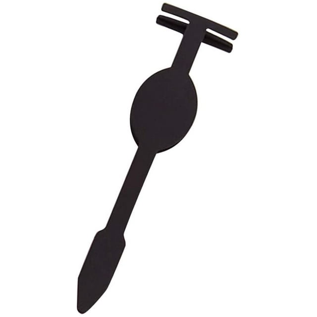 1Pc Cils en Acier Inoxydable Multifonctions Curler Faux Cils Outils d'Aide (Noir) pour les Filles et les Femmes