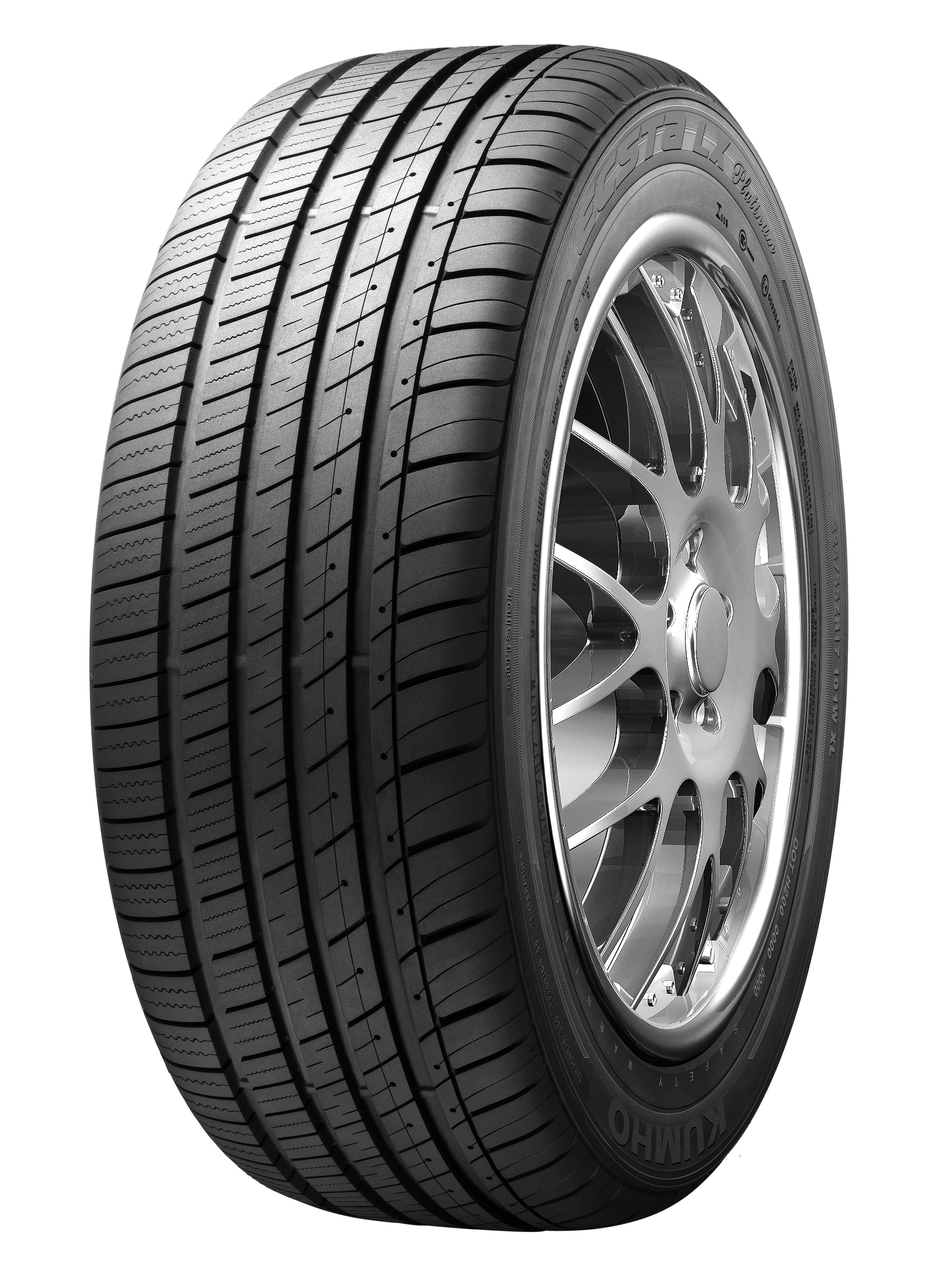 Kumho LX Platinum KU27 All-Season Tire - 205/55R16 91W