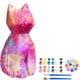thumbnail image 1 of Su Propio Kit de Luz para Gatos, Luz para Manualidades con Gatos, Kit de Pintura para Artes y Manualidades, Adecuado para Suministros de Arte, Regalos de Cumpleaños, 1 of 7