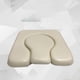 thumbnail image 1 of Cojín de asiento de inodoro Macarena desmontable portátil Duradero Suave impermeable acolchado de esponja, 1 of 8