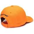 thumbnail image 2 of Realtree Mens Logo Hat Blaze, 2 of 2