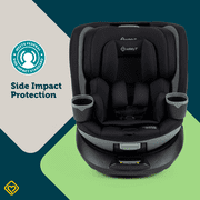 Safety 1st Turn and Go 360° Rotating All-in-One Convertible Car Seat