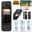 Y9 No Card, variant on HD 1080P Mini Camera Portable Digital Video Recorder Worn Police Small Body Cam Infrared Night Vision Sports DV Camcorders
