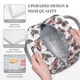 thumbnail image 3 of Disketp Vintage Butterflies Bolsa Térmica para Almuerzo, Lonchera con Abertura Amplia y Gran Capacidad, Organizador Reutilizable para Mujeres, Hombres y Adultos, 3 of 6
