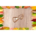thumbnail image 4 of 120&nbsp;Autumn Magic CollectionLeaf Design Bottle Openers, 4 of 5