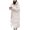White, variant on Womens Hooded Parka Puffer Jacket Extended Length Over-the-knee Loose Fashion Down Jacket Cold-proof Warm Thickened Hooded Trendy fall Winter Coat