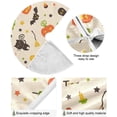 thumbnail image 2 of Coolnut Halloween Christmas Tree Skirt Halloween Tree Skirt, for Holiday Party Home Christmas Day Ornaments36", 2 of 6