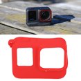 thumbnail image 1 of Funda Protectora De Silicona, A Prueba De Golpes, Lavable, Duradera, Puerto De Carga Reservado, Cámara De Acción, Funda De Silicona, Tapa De Lente Flexible Para Ace Pro, 1 of 7