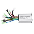 thumbnail image 4 of Controlador rectangular de 6 tubos de 36/48 V para cabezales estándar, kit de conversión de bicicleta eléctrica universal de alta potencia KT15A, 4 of 8