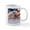 White, variant on CafePress - Veteran Blank Check Mug - 11 oz Ceramic Mug - Novelty Coffee Tea Cup