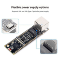 thumbnail image 4 of ESP32-S3 Ethernet Development Board with Camera Module and POE Module POE Dual-Core Plate Load Type-C Interface, 4 of 7