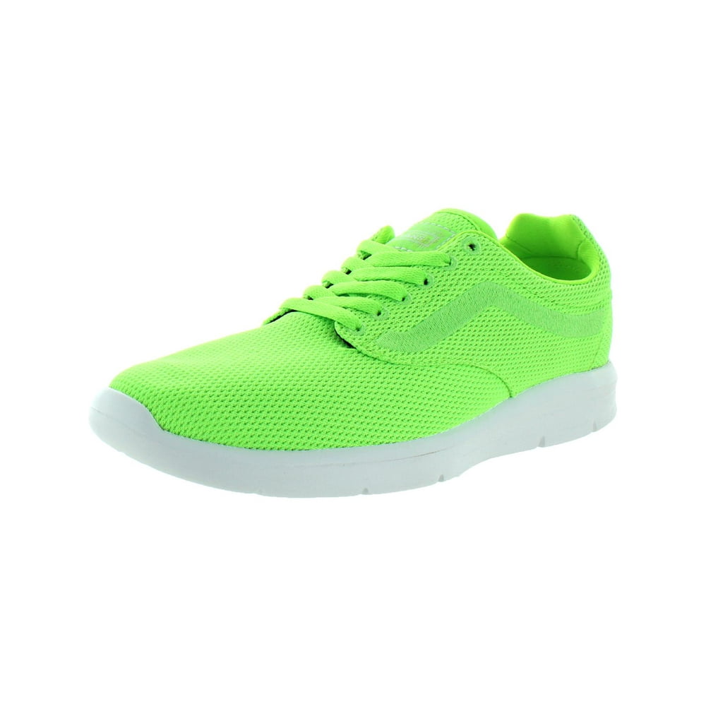 Vans Iso 1.5 Mesh Running Shoe 8M / 6.5M Green Gecko