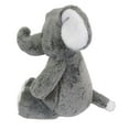 thumbnail image 2 of Kid Connection Super Soft Jungle Animal-12''H Elephant, 2 of 3