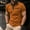 Yellow, variant on Short Sleeve Polo Shirts for Men Summer Casual Fashion Slim Fit Collared Golf Shirts Work Shirt Mens Tees