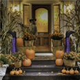 thumbnail image 3 of Wosthever 2 piezas de estacas de pierna de de Halloween, botas de pierna de bruja, estaca de jardín para Halloween, accesorios de Kits de decoración para fiestas No.1, 3 of 6