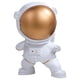 thumbnail image 2 of Estatua de Astronauta CUTICAT Resina Decoración para Hogar, 2 of 5