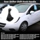 thumbnail image 2 of Perilla de cambio de transmisión manual Unique Bargains para Opel Corsa D S07 Hatchback No.009140093, 2 of 6
