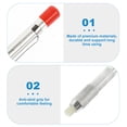thumbnail image 3 of Minkissy 2 Stylos de Soudure avec Design Élégant pour Artisans et Artistes Rentrée Scolaire, 3 of 8