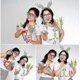 thumbnail image 4 of 10 Pcs Crazy Loop Straws Reusable Party Favors Drinking Suckers Colorful Twisted Straws For Kids, 4 of 4