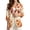 Beige and Orange - Maple Leaf Pumpkin, variant on Vintage Pattern Blazers for Women Business Casual Blazer Suit Slim Fit Linen-Style Suit Jacket for Summer Spring, 2XL