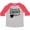 Heather and Red, variant on Inktastic Someone in Ohio Loves Me Boys or Girls Toddler T-Shirt