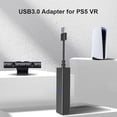 thumbnail image 1 of 2 uds. Adaptador para PS5 VR Cable USB3.0 AL-P5033 Consola de juegos Mini Conector de cámara, 1 of 5