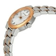 thumbnail image 2 of BURBERRY Heritage Grey Dial Two-tone Stainless Steel Ladies Diamond Watch BU9214, 2 of 4
